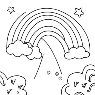 Regnbue Malebog