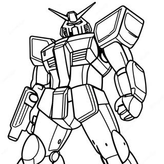 Gundam Malebog | Gundam malebog