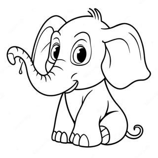 Beruset Elefant Malebog | Beruset Elefant malebog