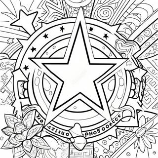 Astros Logo Malebog | Astros malebog