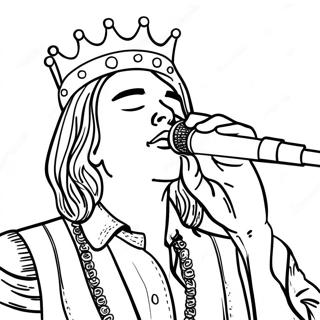 King Von i Koncert Malebog | King Von malebog