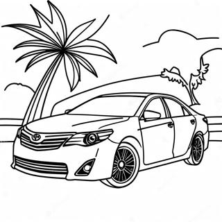 Toyota Camry Sedan Malebog | Toyota malebog