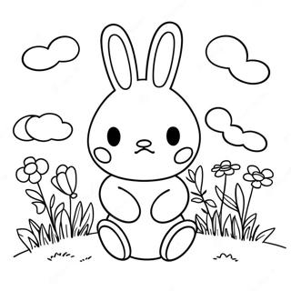 Miffy Malebog | Miffy malebog