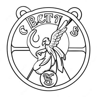 Celtics Logo Malebog | Celtics malebog