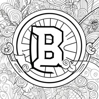 Bruins Logo Malebog | Bruins malebog