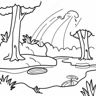 Biome Farvelægningsside | Biome malebog
