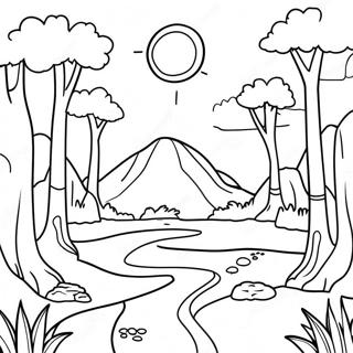 Biome Malebøger