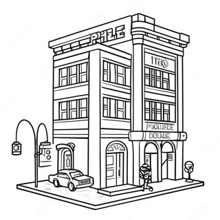 Lego By Politistation Malebog | Lego By malebog