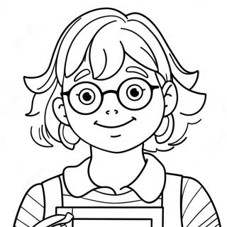 Junie B. Jones Malebøger