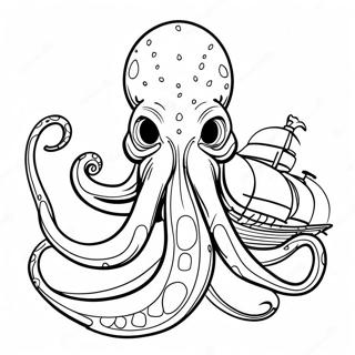 Kraken Malebog | Kraken malebog