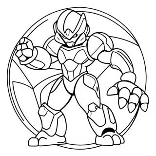 Bakugan farvelægningsside | Bakugan malebog