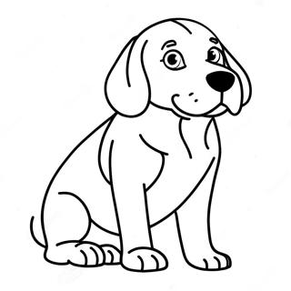Beagle Malebog | Beagle malebog