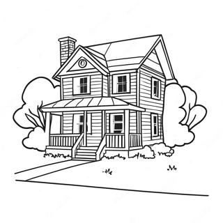 Hus Malebog | Hus malebog