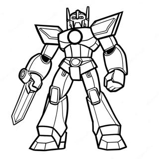 Voltron Legendary Defender Farvelægningsside | Voltron malebog