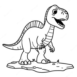 Dinosaur Fossil Malebog | Fossil malebog