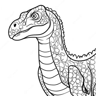 Indoraptor Malebog | Indoraptor malebog