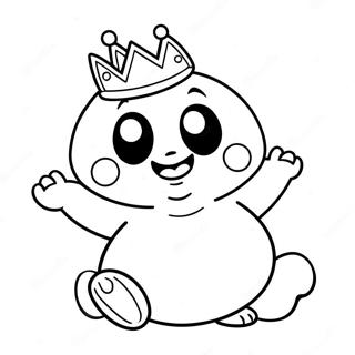Konge Boo Malebog | Konge Boo malebog
