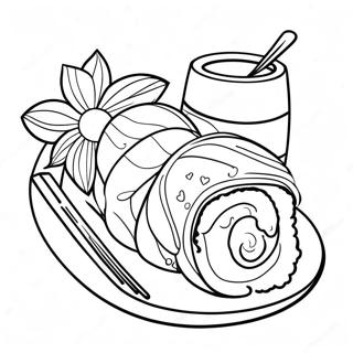 Sushi Malebog | Sushi malebog