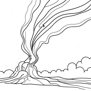 Lynslags Malebog | Storm malebog