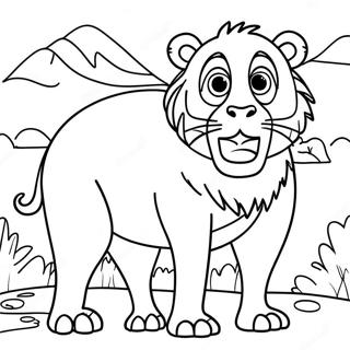 SKZOO Maleblad | SKZOO malebog