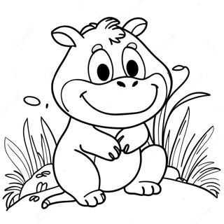 Gruffalo Malebog | Gruffalo malebog