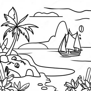 Ø Paradi Malebog | Island malebog
