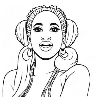 Cardi B Malebog | Cardi B malebog