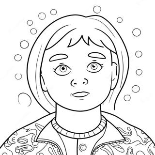 ADHD Bevidsthed Malebog | ADHD malebog