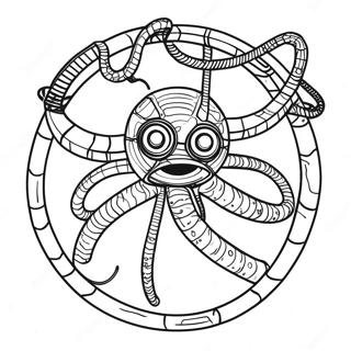 Doc Ock Malebog | Doc Ock malebog