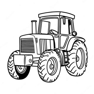 Case Traktor Malebog | Case Traktor malebog