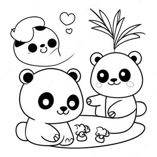 Mimi Panda Malebøger