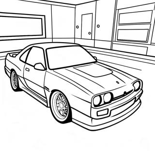 Driftbil Malebog | Driftbil malebog