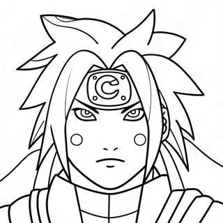 Madara Uchiha Farvelægningsside | Madara malebog