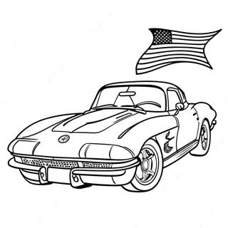 Corvette Malebog | Corvette malebog
