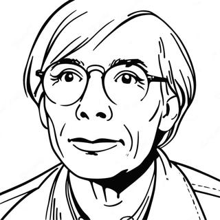 Andy Warhol Malebog | Andy Warhol malebog