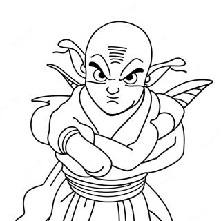 Piccolo Malebog | Piccolo malebog