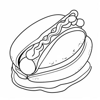 Hot Dog Malebog | Hotdog malebog