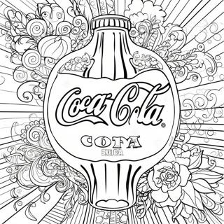 Coca Cola Logo Malebog | Coca Cola malebog