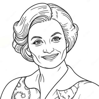 Nana Farvelægningsside | Nana malebog