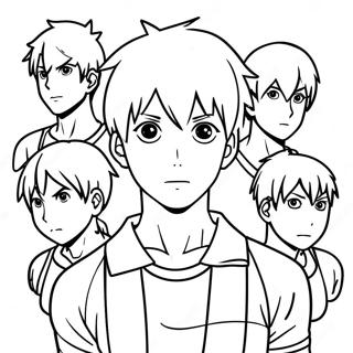 Haikyuu Malebog | Haikyuu malebog