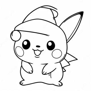 Jule Pokemon Malebøger