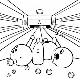 Bowlinghal Scene Malebog | Bowling malebog