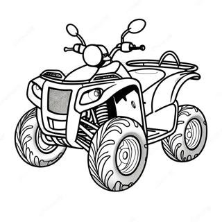 ATV Malebog | ATV malebog