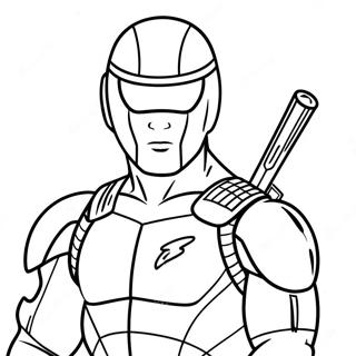 GI Joe Malebog | GI Joe malebog
