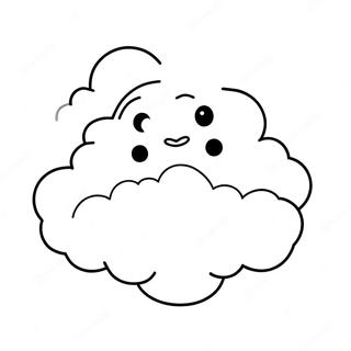 Luftig Sky Malebog | Sky malebog