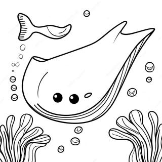 Stingray Malebog | Stingray malebog