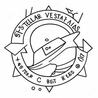 Stellar VBS Logo Malebog | Stellar VBS malebog