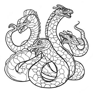Hydra Malebog | Hydra malebog