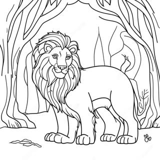Narnia Malebog | Narnia malebog