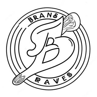 Braves Hold Logo Malebog | Braves malebog
